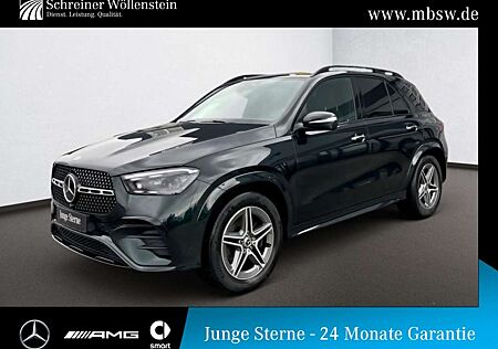 Mercedes-Benz GLE 300 d 4M AMG*7-SITZE*AIR*AHK*BURME*360*Night