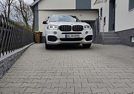 BMW X5 M M50d Sport-Aut.