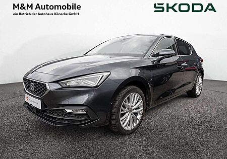 Seat Leon Xcellence 1.4 TSI e-HYBRID Alu Navi Klim