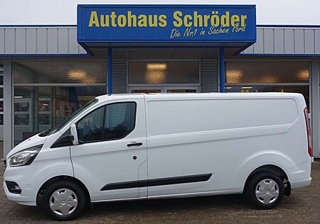 Ford Transit Custom Kasten 300 L2 Trend - Schutzbrief