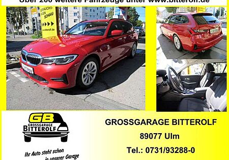 BMW 320 i Touring Automatik Navi/LED/RFK/SHZ/HUD