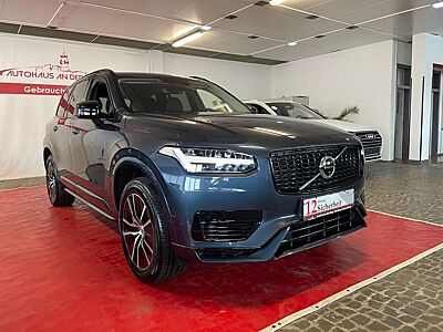 Volvo XC90 R Design Expression Recharge Plug-In Hybrid AWD