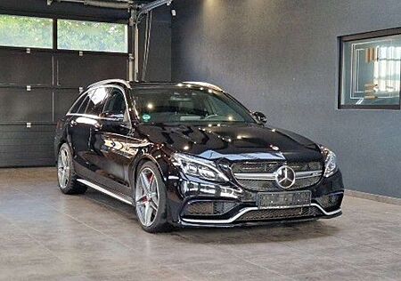 Mercedes-Benz C 63 AMG C 63 S AMG*HUD*Burmester*ACC*360°Kamera*