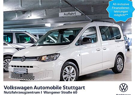 VW Caddy Volkswagen Life 2.0 TDI Euro 6d ISC FCM AHK Navi