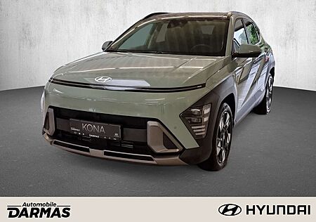 Hyundai Kona 1.6 Turbo Prime DCT Leder GSD Bose TOP