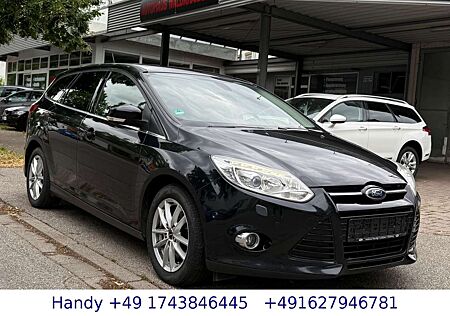 Ford Focus Turnier 2.0 TDCi Titanium Automatik/S-Heft