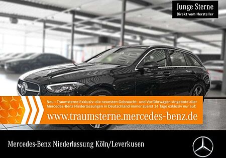 Mercedes-Benz C 200 d T AVANTG+LED+KAMERA+TOTW+KEYLESS+9G