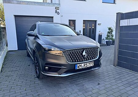 Borgward BX7 TS Limited Edition | Vollausstattung | TÜV