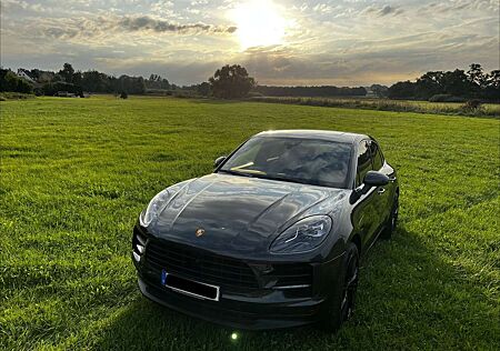 Porsche Macan S PDK, Voll, Luftfahrwerk, 8fach 21“&20“
