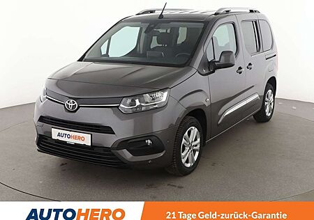 Toyota Pro Ace Proace City 1.2 Turbo L1 Team D Aut*NAVI*TEMPO*CAM*PDC*SHZ*