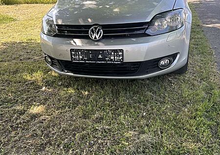 VW Golf Plus Volkswagen Golf VI Plus Diesel 1.6 TDI DPF Trendline
