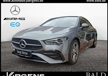 Mercedes-Benz CLA 200 Coupé AMG-Sport/LED/Cam/Pano/Winter/18'