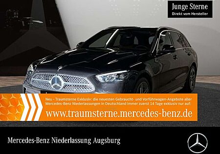 Mercedes-Benz C 300 e T AMG+LED+KAMERA+KEYLESS+9G