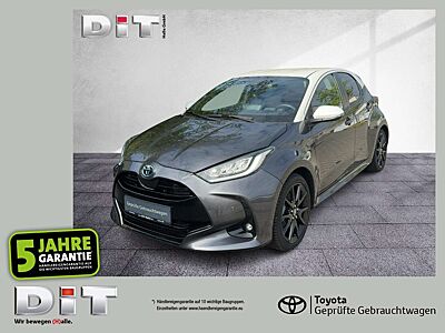 Toyota Yaris 1.5 Style JBL LED Head-Up-Display Sitzhzg