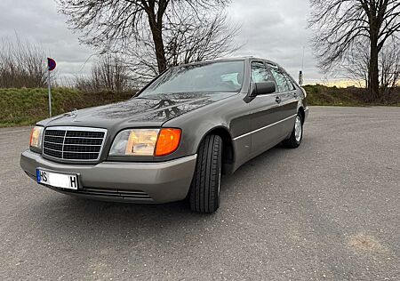 Mercedes-Benz S 320
