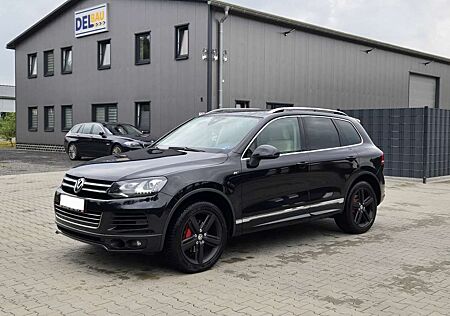 VW Touareg Volkswagen 3.0 V6 TDI Blue Motion DPF Automatik