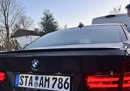 BMW 318d 318 Aut.