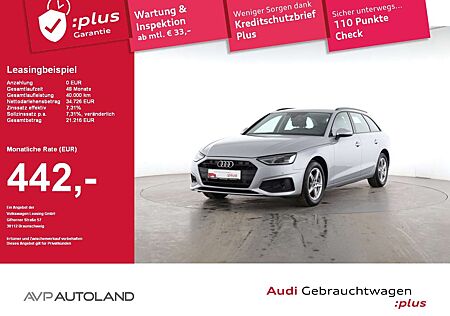 Audi A4 Avant 30 TDI S tronic | LED