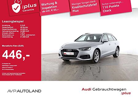 Audi A4 Avant 30 TDI S tronic | LED