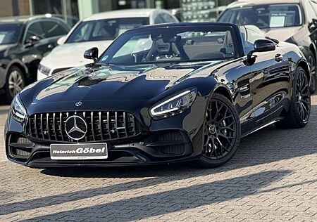 Mercedes-Benz AMG GT Roadster*BURMESTER*NIGHT*DISTRONIC*