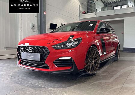 Hyundai i30 N Performance *ALCANTARA, RFK, NAVI, OPTIK*