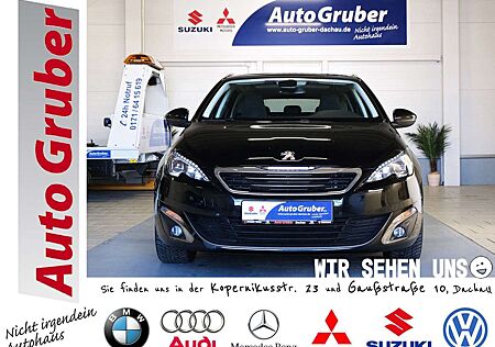 Peugeot 308 SW Allure AHK*PANO*Kamera*Navi*Sthz*Temp*BT*