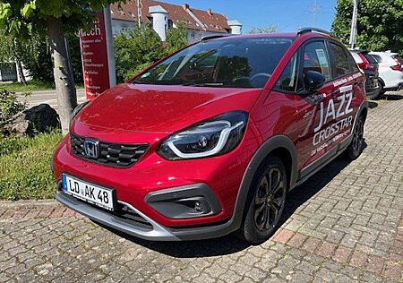 Honda Jazz 1.5 i-MMD Hybrid Crosstar Advance