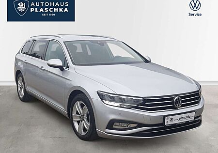 VW Passat Variant Volkswagen 2.0 TDI DSG Business LED+NAVI+PDC Klima Navi