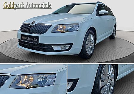 Skoda Octavia Combi Ambition/1.HAND/GARANTIE 12M!