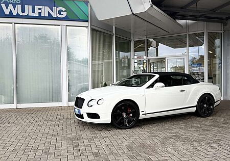 Bentley Continental GTC 4,0 V8 S ConcoursSeries Black S