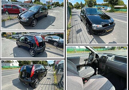 Fiat Punto 1.2 SX "nur 66.000 km" m. Zahnriemen neu!