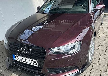 Audi A5 Sportback 2.0 TFSI Sportback