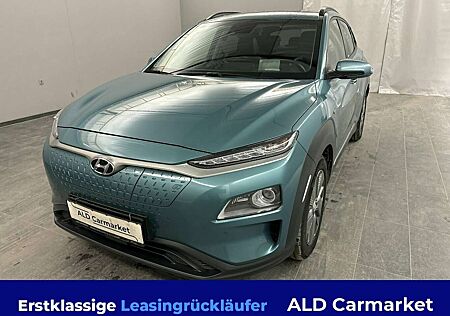 Hyundai Kona EV Premium Geschlossen, 5-türig, Direktantrieb, 1-