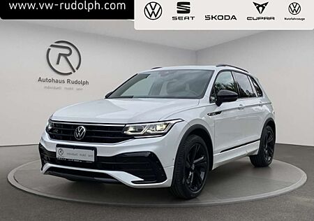 VW Tiguan Volkswagen 1.5 TSI DSG R-Line "Black Style" / Navi