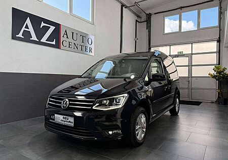 VW Caddy Volkswagen 2.0 TDI BMT DSG Comfortline/Xenon/AHK/Sthz