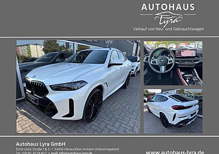 BMW X6 30d xDrive M-Sport Pro*LED*PANO*H&K*360°KAM*