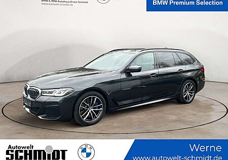 BMW 530 d Touring M Sport + 2Jahre-BPS.GARANTIE