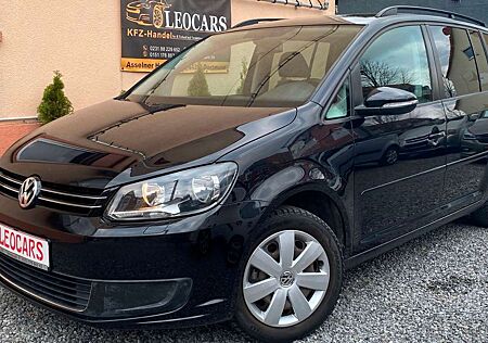 VW Touran Volkswagen Comfortline 7 Sitzer, PDC, Tempomat