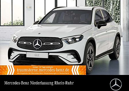 Mercedes-Benz GLC 220 d 4M AMG+NIGHT+360+AHK+BURMESTER+KEYLESS