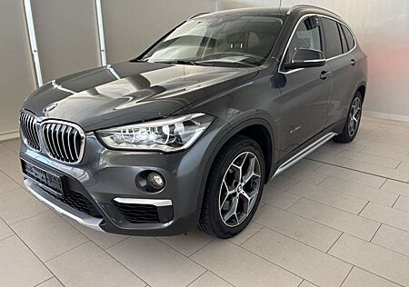 BMW X1 xDrive20d Aut. xLine