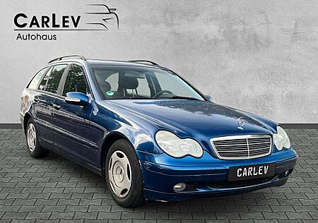 Mercedes-Benz C 180 T-Modell Automatik TÜV neu Insp. neu