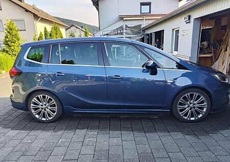 Opel Zafira 2.0 D (CDTI) Automatik OPC Line 7-SITZER