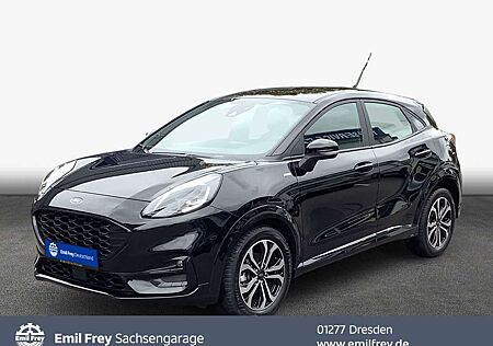 Ford Puma 1.0 EB Hybrid Aut. ST-LINE Wi-Pa mit Allwette