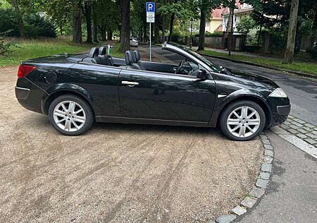 Renault Megane Authentique Cabrio/Leder/Alufelgen
