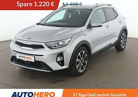 Kia Stonic 1.4 Vision*NAVI*TEMPO*CAM*PDC*SHZ*KLIMA*