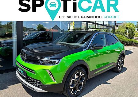 Opel Mokka Ultimate 1.2T MATRIX+ACC+NAVI+KLIMAAUT+SHZ