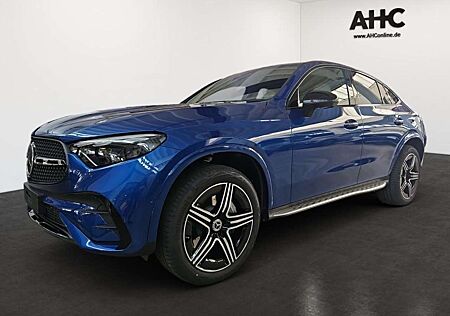 Mercedes-Benz GLC 300 e 4MA Coupé +AMG+AHK+BURMESTER+DIGITAL+