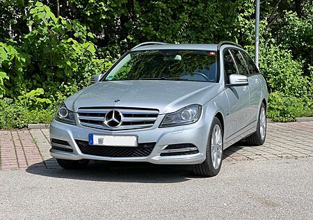 Mercedes-Benz C 250 T CDI DPF (BlueEFFICIENCY) Avantgarde