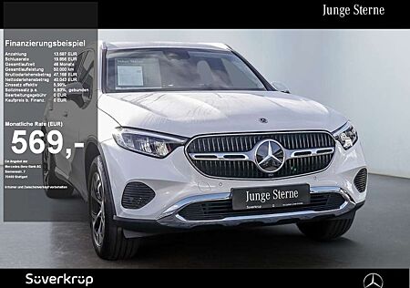 Mercedes-Benz GLC 300 e 4M , AVANTGARDE KAMERA SPUR DISTR AHK