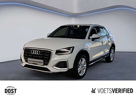 Audi Q2 35 TFSI advanced S-tronic NAVI+PDC+SHZ